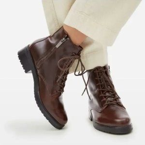 Everlane Brown Ankle Boots